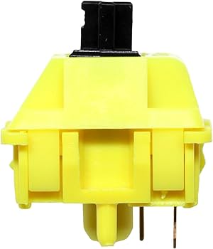 Amazon.com: KPREPUBLIC YOK BSun Banana Switch RGB SMD Tactile